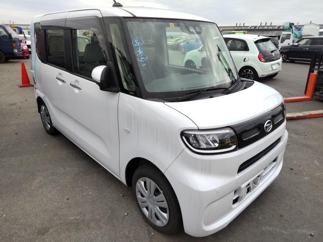 At point of purchase