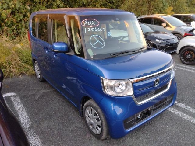 At point of purchase