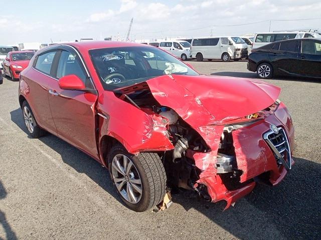 At point of purchase