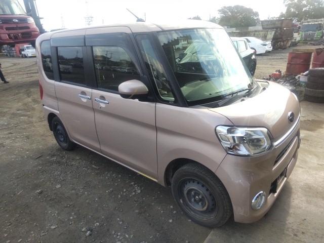 At point of purchase