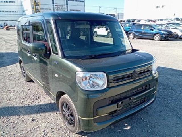 At point of purchase