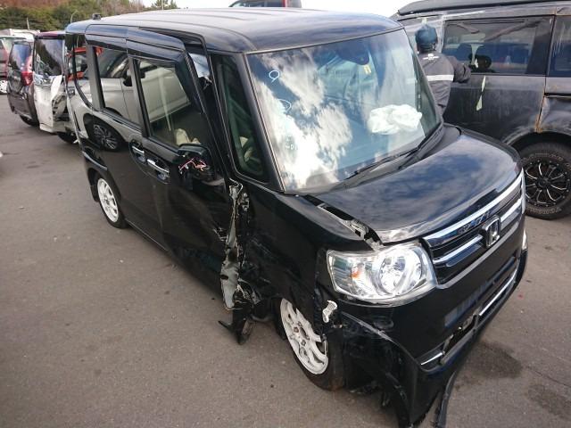 At point of purchase