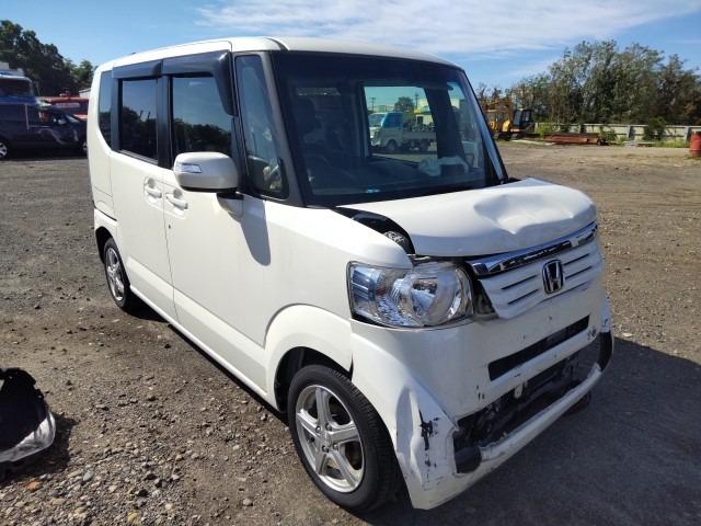 At point of purchase