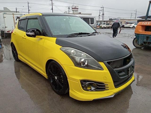 At point of purchase