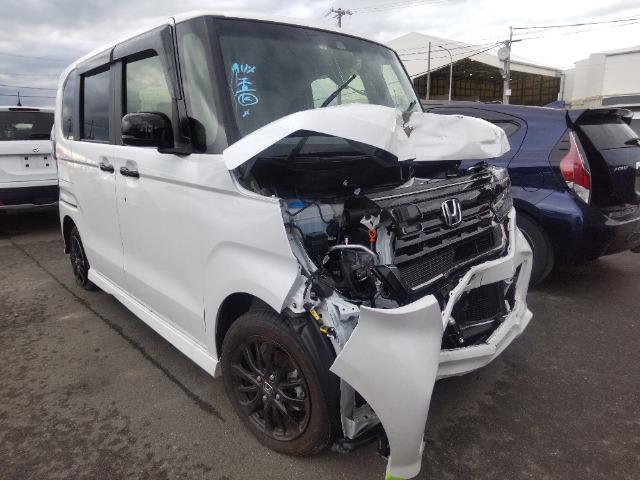 At point of purchase