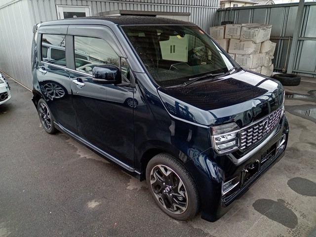 At point of purchase