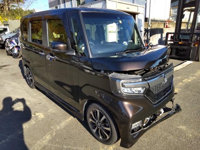 At point of purchase