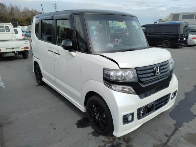 At point of purchase