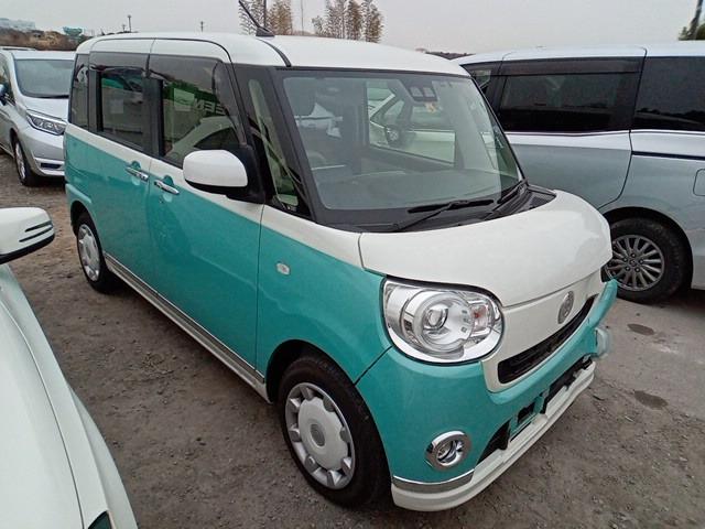 At point of purchase