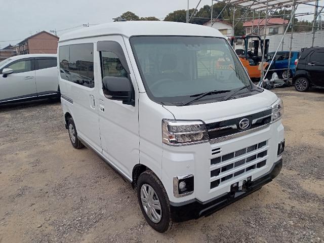 At point of purchase