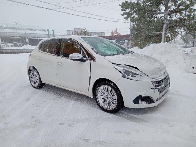 At point of purchase