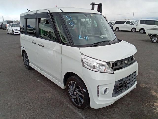 At point of purchase