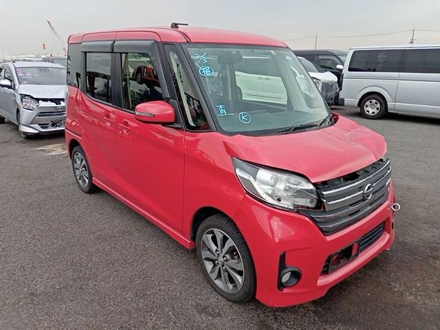 At point of purchase