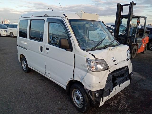 At point of purchase