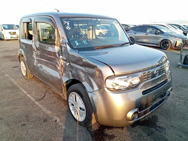 At point of purchase