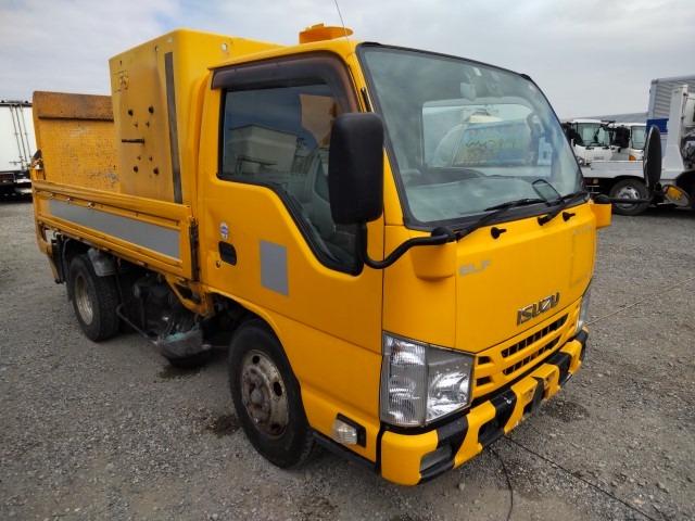 At point of purchase