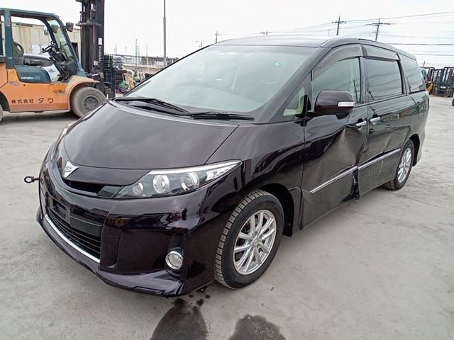 TOYOTA | ESTIMA | No.1102261 | Damaged