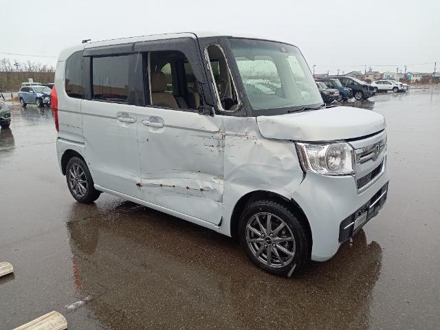 At point of purchase