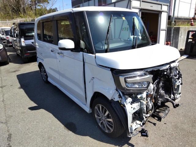 At point of purchase