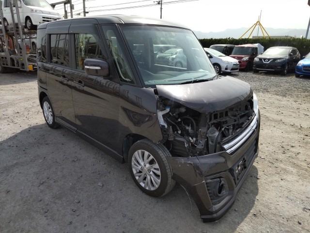 At point of purchase