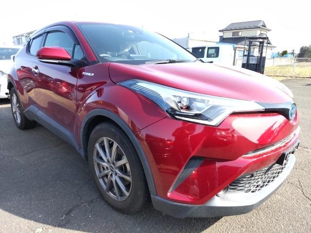 At point of purchase