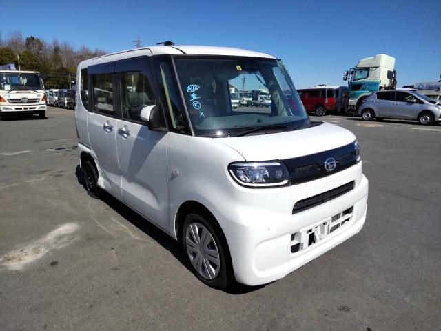 At point of purchase