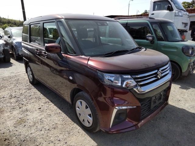 At point of purchase