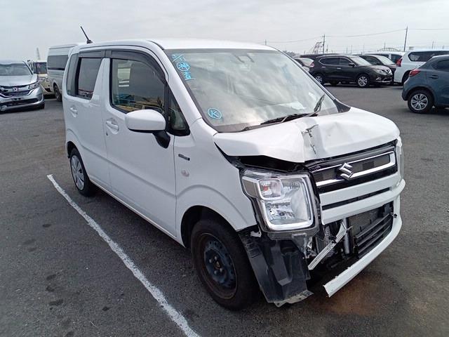 At point of purchase