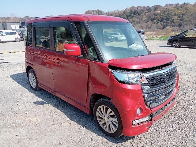 At point of purchase