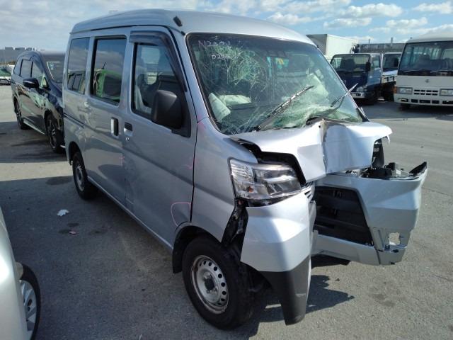 At point of purchase