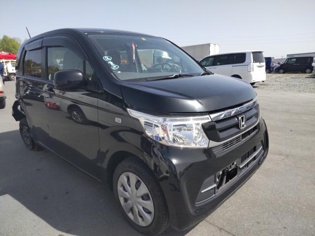 At point of purchase