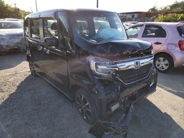 At point of purchase