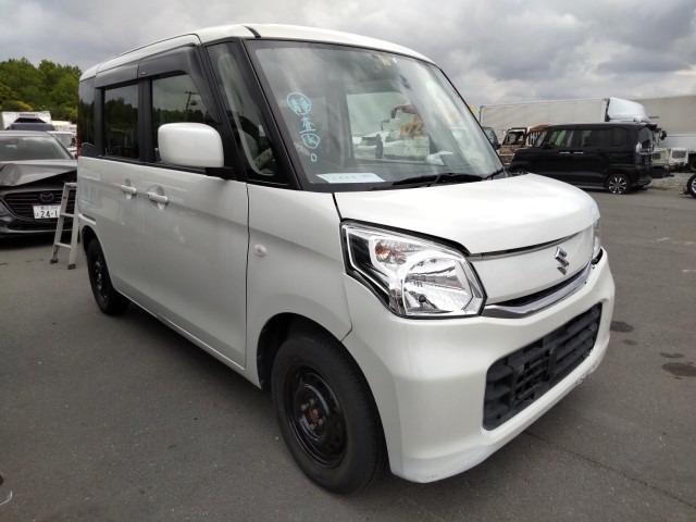 At point of purchase