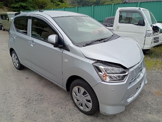 At point of purchase