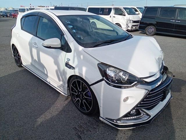 At point of purchase