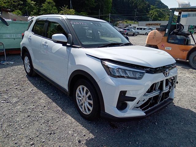 At point of purchase