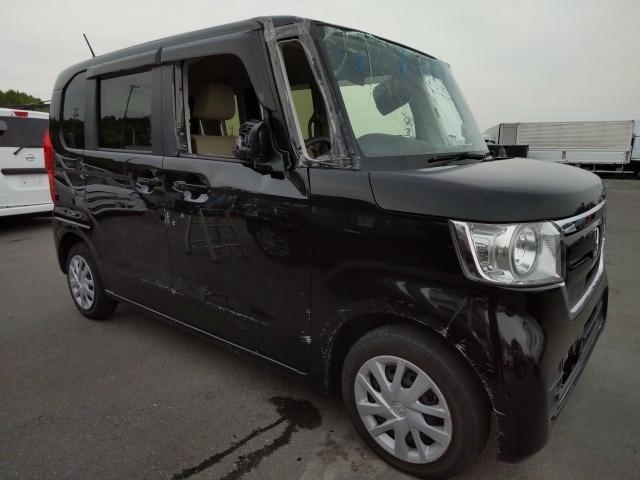 At point of purchase