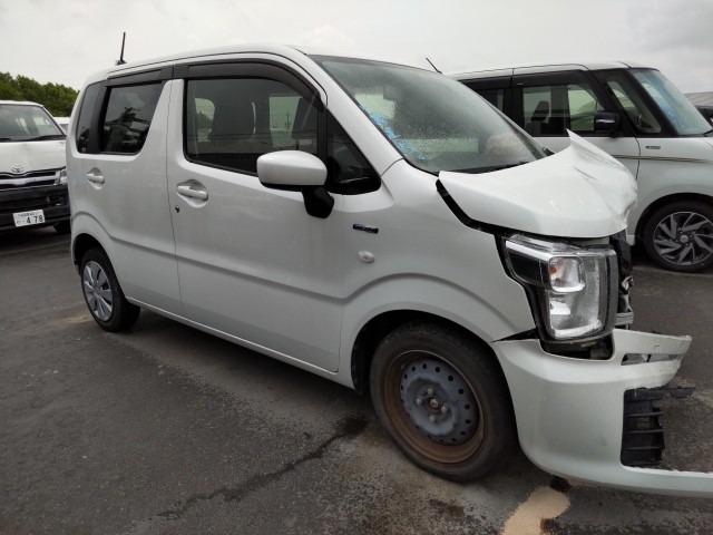 At point of purchase