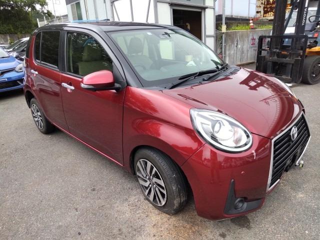 At point of purchase