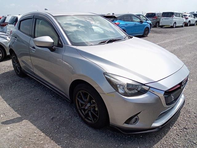 At point of purchase