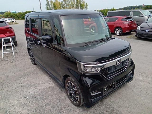 At point of purchase