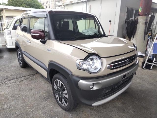 At point of purchase