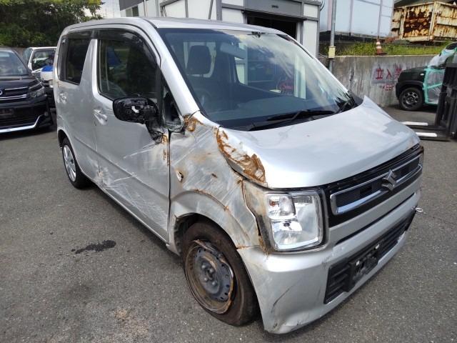 At point of purchase