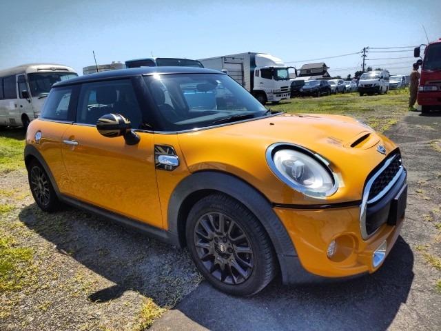 At point of purchase