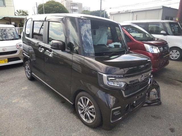 At point of purchase