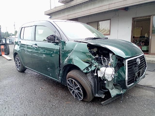 At point of purchase