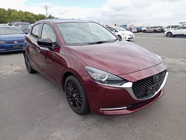 At point of purchase