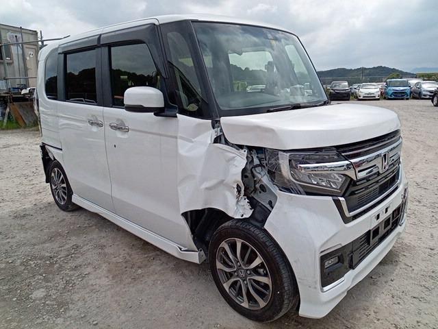 At point of purchase