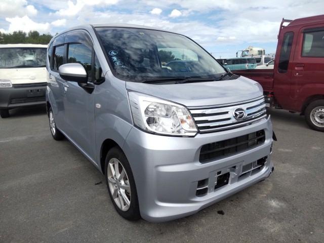 At point of purchase