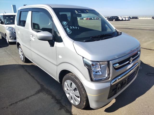 At point of purchase